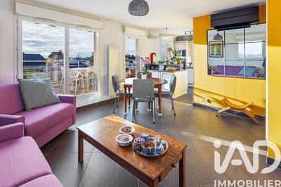 Appartement - 61 m² - 3 pièces