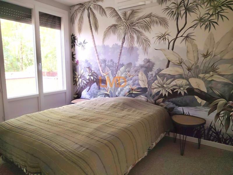 Maison d'architecte - 166 m² - 7 pièces