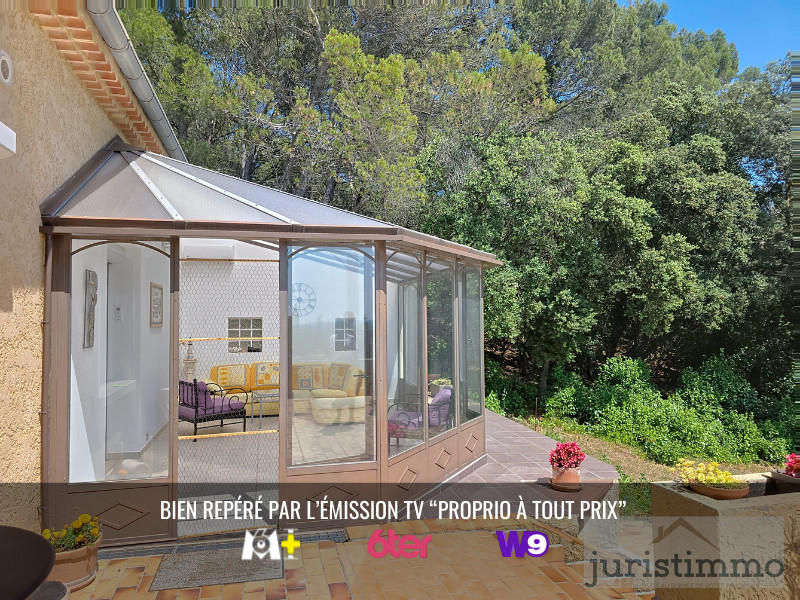 Maison - 200 m² - 6 pièces