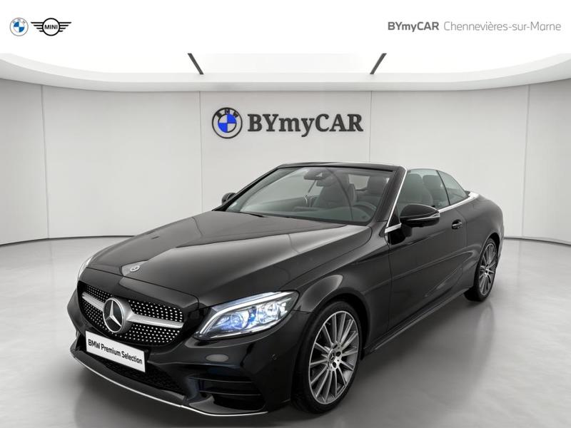 Mercedes Classe c Cabriolet 220 d 9g-Tronic Amg Line