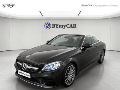 Mercedes Classe c Cabriolet 220 d 9g-Tronic Amg Line