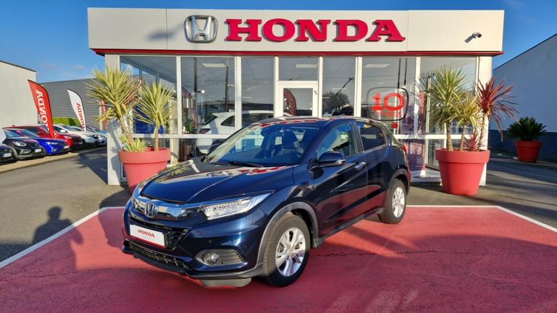 Honda Hrv Hr-V II 1.5 i-Vtec 130 Exclusive Cvt