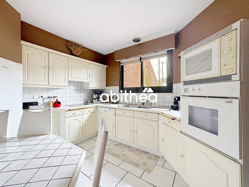 Maison - 142 m² - 7 pièces