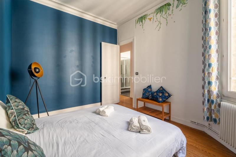 Duplex - 91 m² - 3 pièces