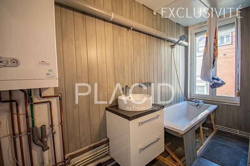 Maison - 70 m² - 3 pièces