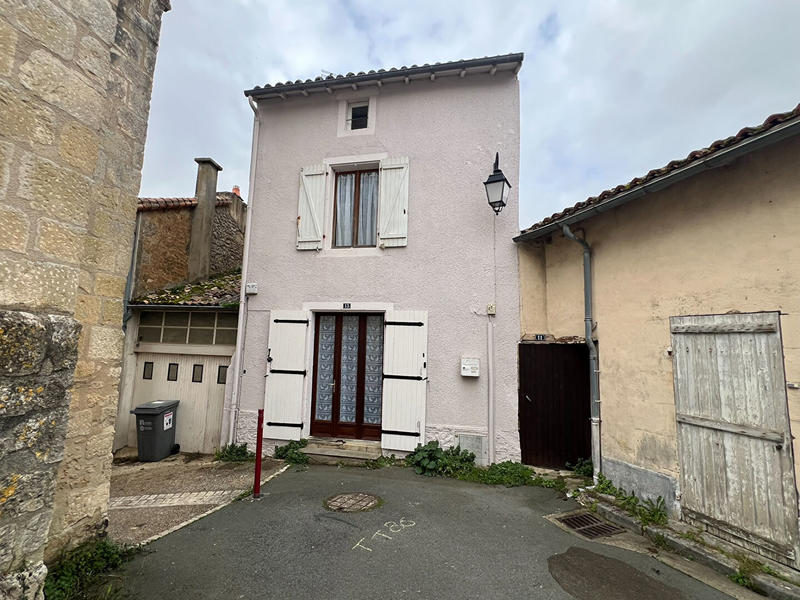 Maison - 73 m² - 3 pièces