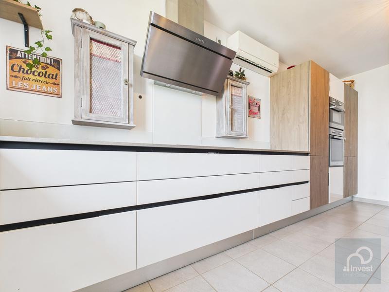 Maison traditionnelle - 116 m² - 4 pièces