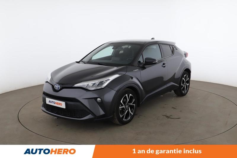 Toyota c-Hr 1.8 Hybride Edition 122 ch