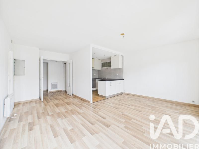 Appartement - 46 m² - 2 pièces