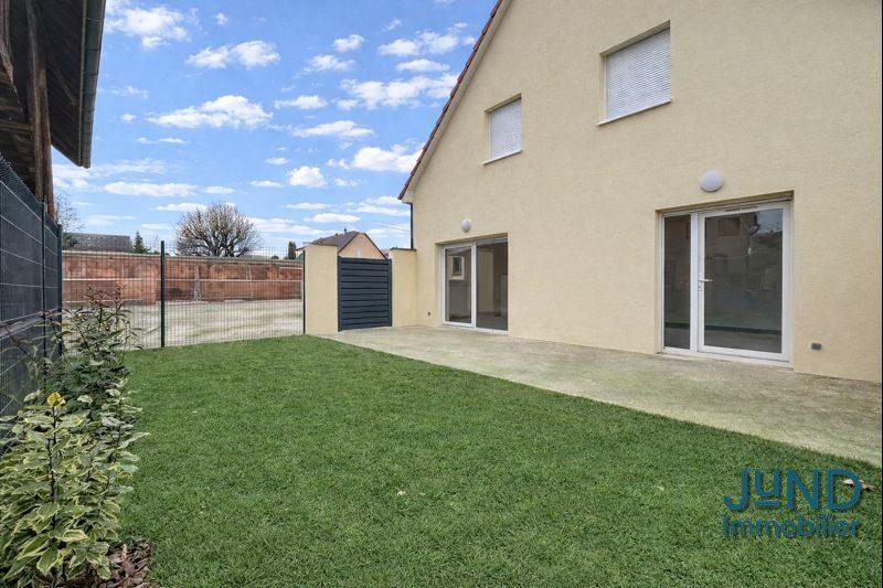 Maison - 86 m² - 4 pièces