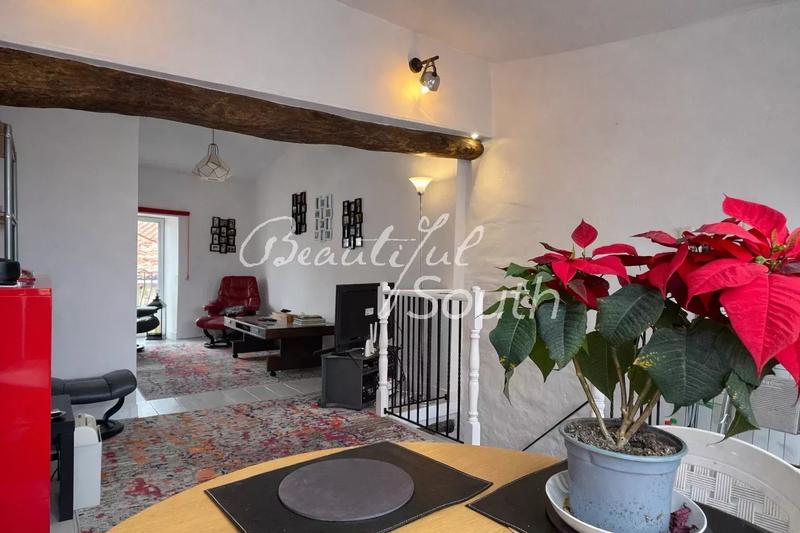 Maison - 82 m² - 2 pièces