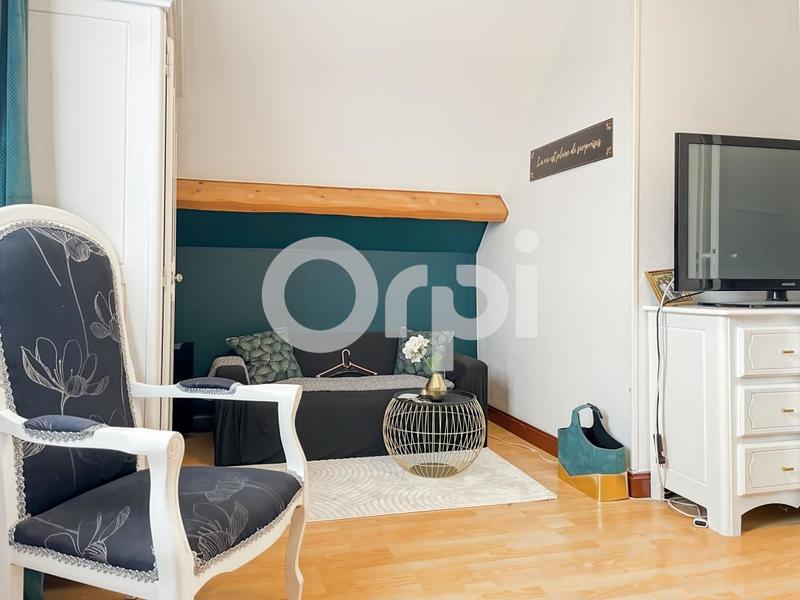 Maison - 109 m² - 5 pièces