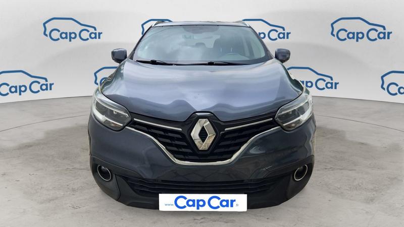 Renault Kadjar 1.2 TCe 130 Energy Intens