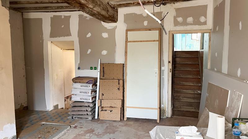 Maison - 60 m² - 2 pièces