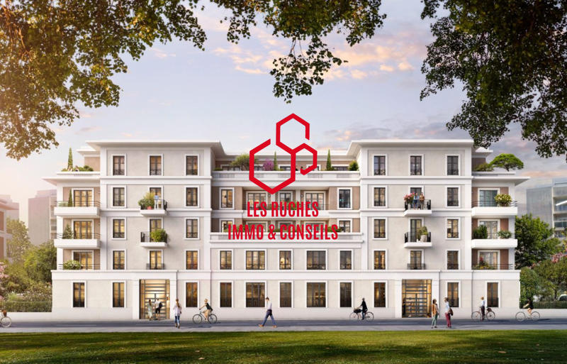 Appartement - 45 m² - 2 pièces