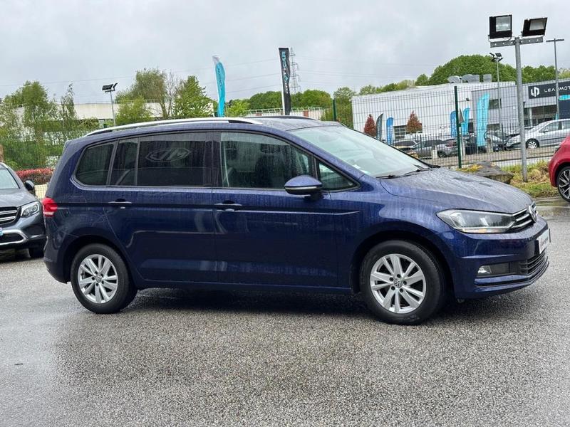 Volkswagen Touran III 1.5 Tsi 150 Evo Lounge Dsg7 7pl