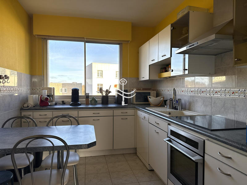 Appartement - 123 m² - 5 pièces