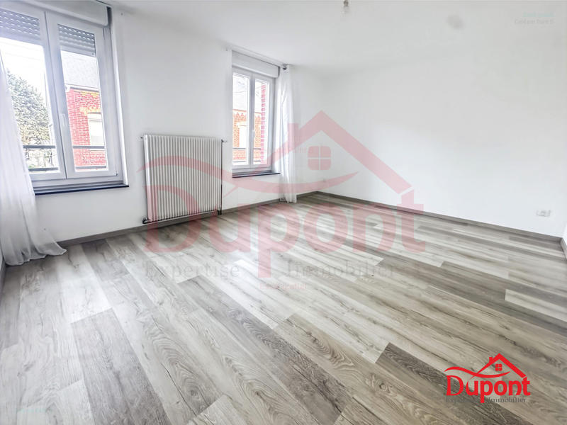 Maison - 89 m² - 4 pièces