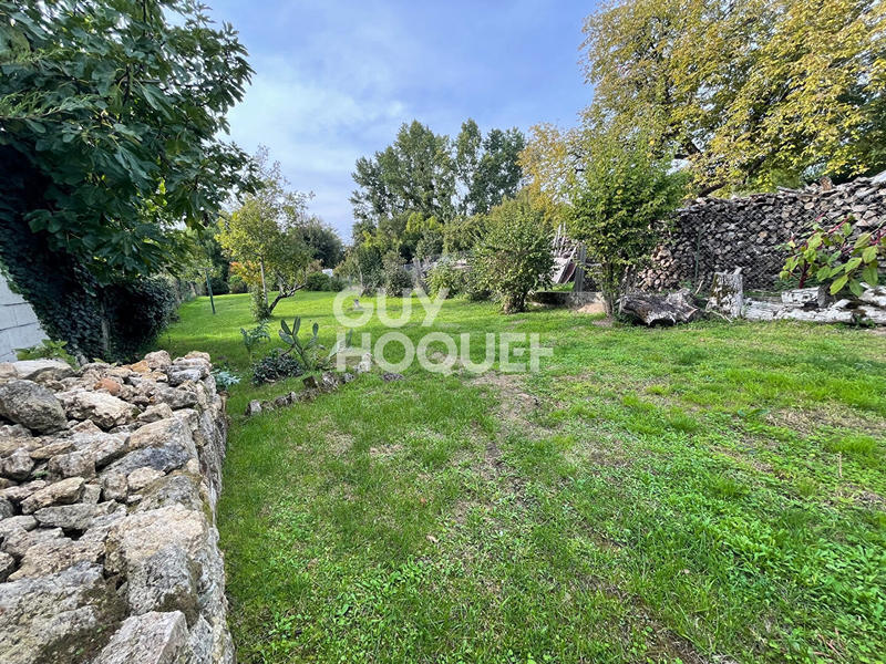 Maison - 84 m² - 4 pièces