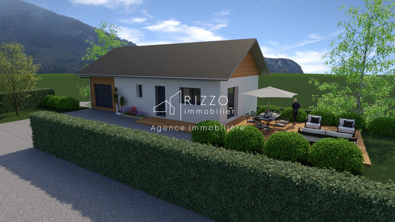 Maison - 128 m² - 5 pièces