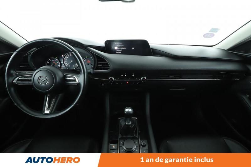 Mazda 3 2.0 Skyactiv-G m-Hybrid Inspiration Bv6 122 ch