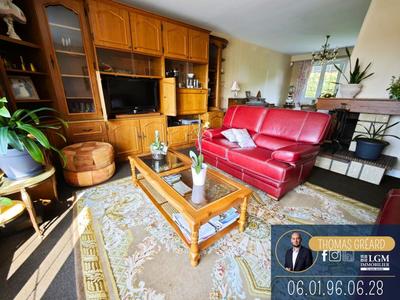 Maison - 160 m² - 5 pièces