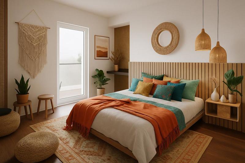 Maison - 88 m² - 4 pièces