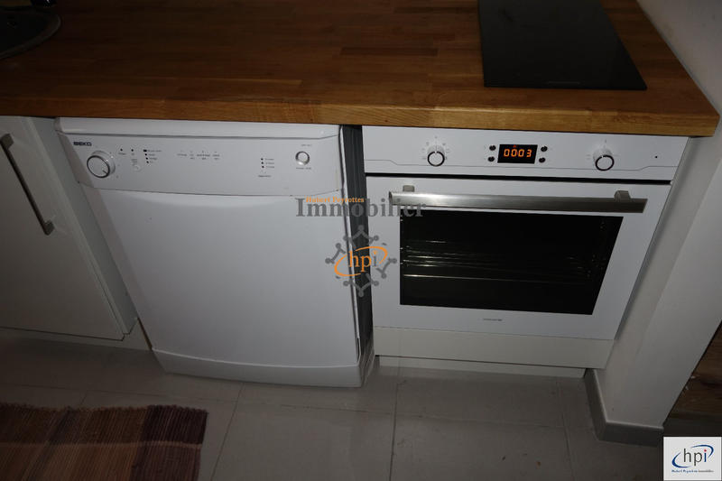 Appartement - 36 m² - 2 pièces