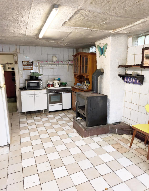 Maison - 91 m² - 5 pièces