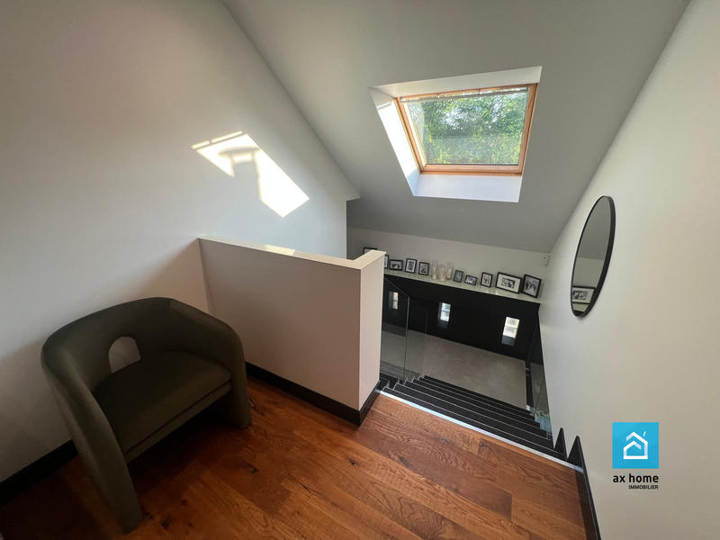 Maison contemporaine - 145 m² - 4 pièces