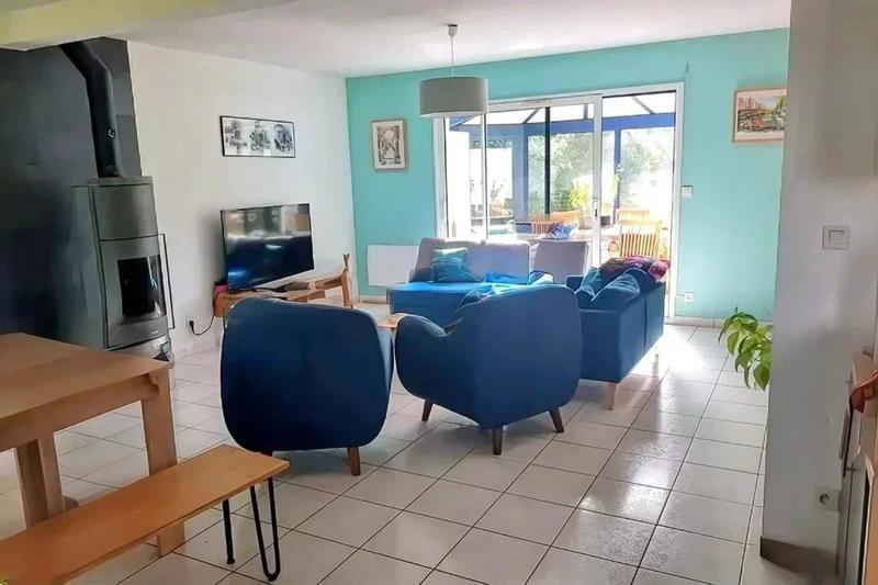 Maison - 117 m² - 6 pièces