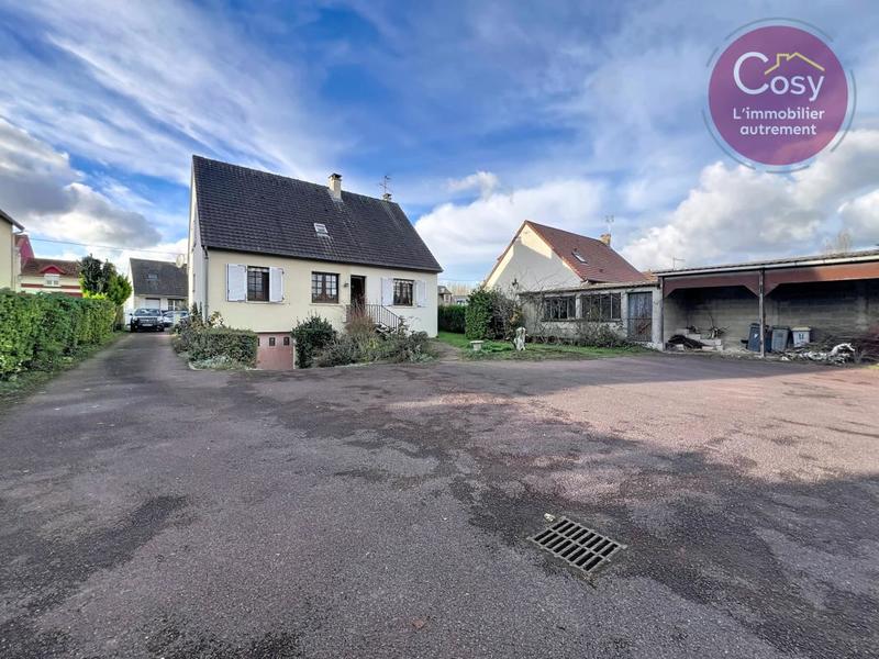 Pavillon - 137 m² - 7 pièces