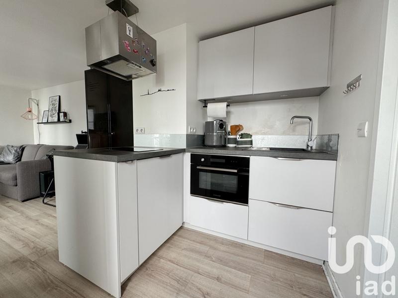 Appartement - 18 m² - 1 pièce