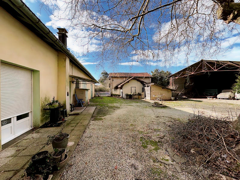 Maison - 150 m² - 6 pièces