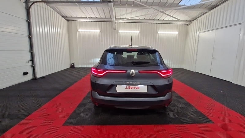 Renault Mégane Estate IV Business TCe 115 Fap -21n