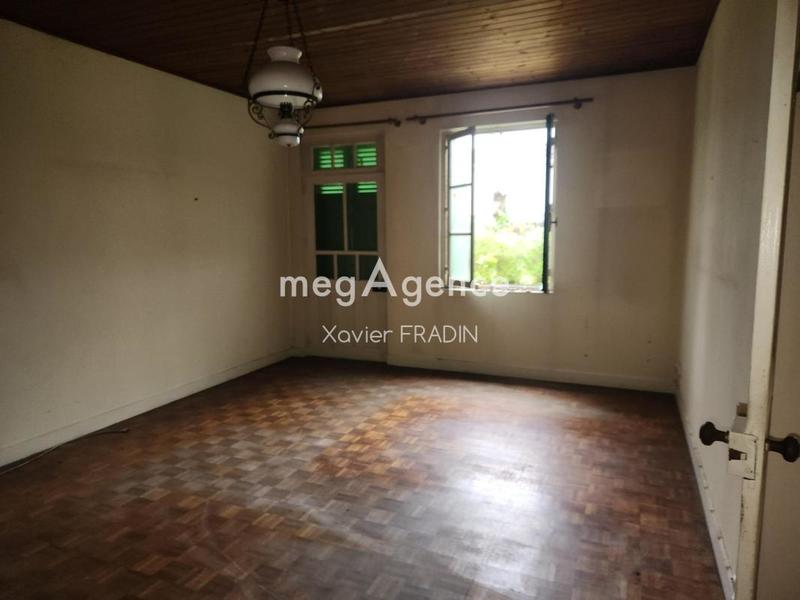 Maison - 72 m² - 3 pièces