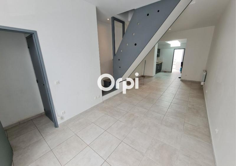 Maison de ville - 84 m² - 5 pièces