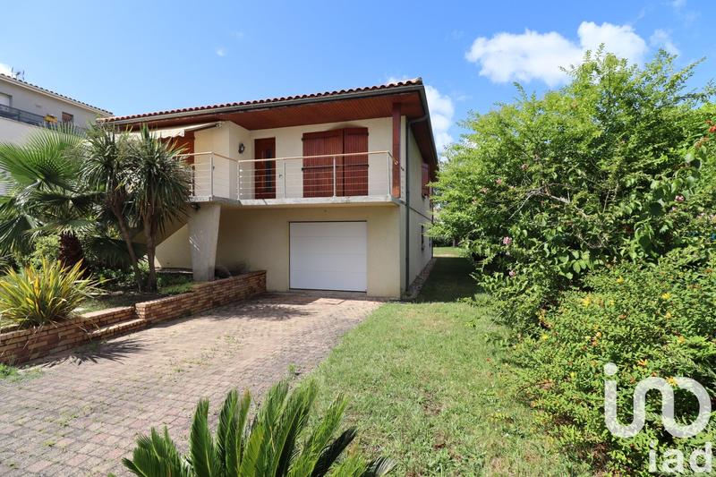 Maison - 118 m² - 4 pièces