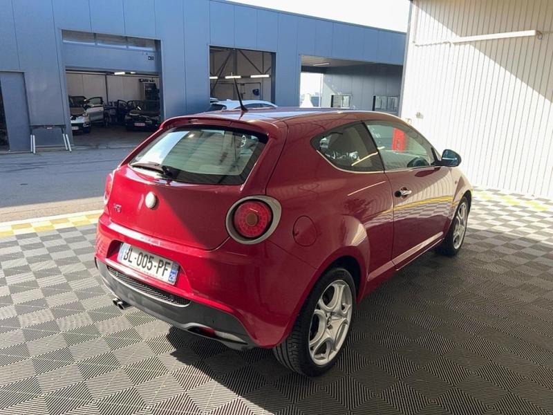 Alfa Romeo MiTo 1.4 t-Jet 155 Selective