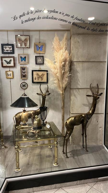 Antiquités Giono Décoration