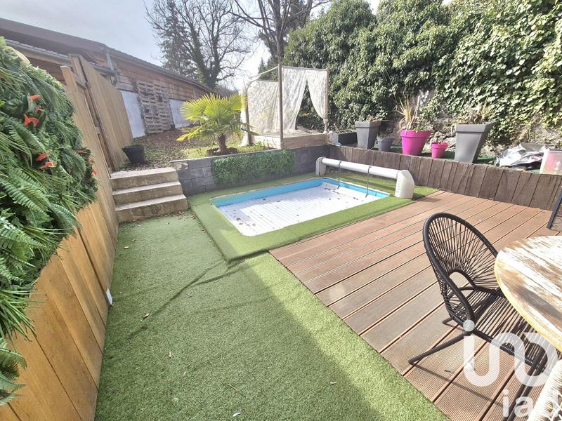 Appartement - 68 m² - 4 pièces