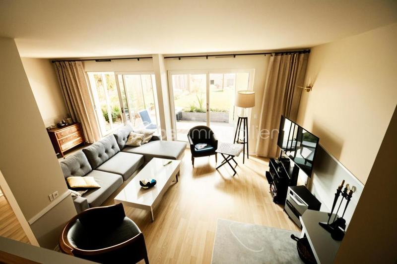 Maison - 94 m² - 4 pièces