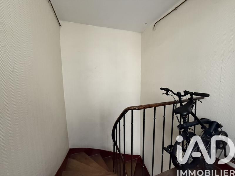 Appartement - 35 m² - 2 pièces