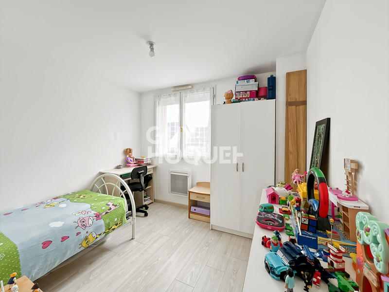 Maison - 81 m² - 5 pièces