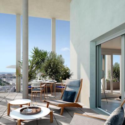 Appartement - 82 m² - 4 pièces