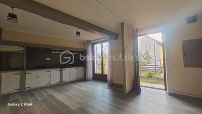 Maison ancienne - 140 m² - 4 pièces