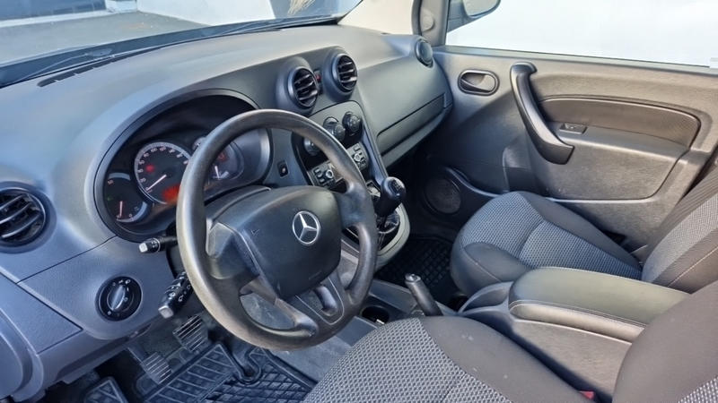 Mercedes Citan 109 cdi compact pro