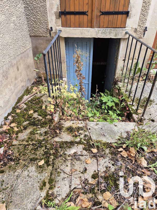 Maison de ville - 124 m² - 4 pièces