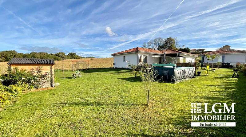 Villa - 109 m² - 5 pièces