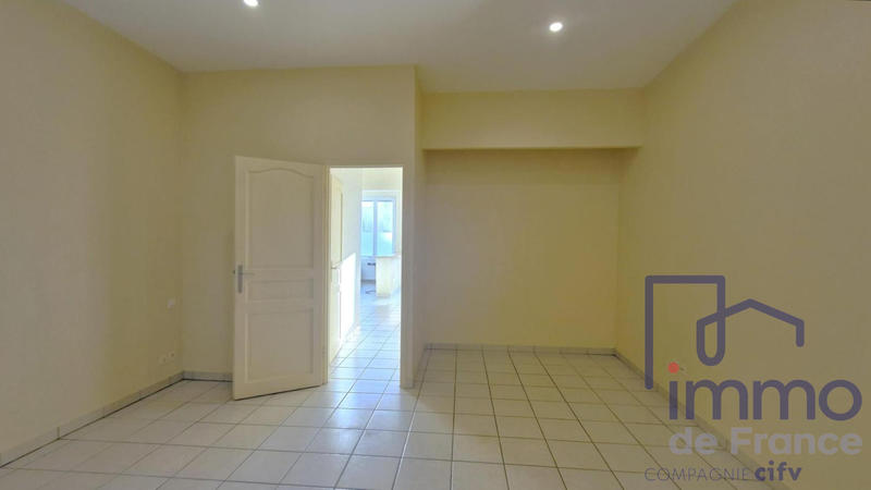 Appartement - 62 m² - 2 pièces